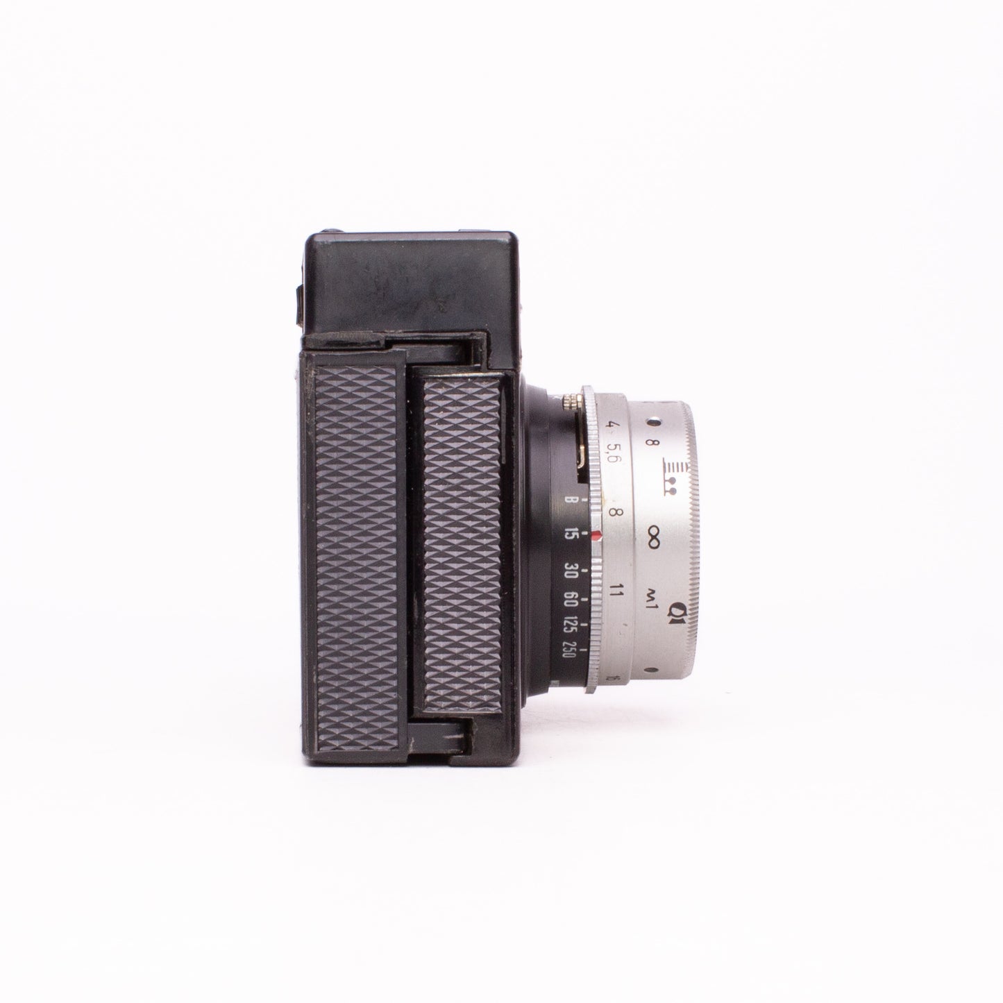 LOMO Smena-8m 35mm TRIPLET-43 40mm f/4 Lens Film Camera