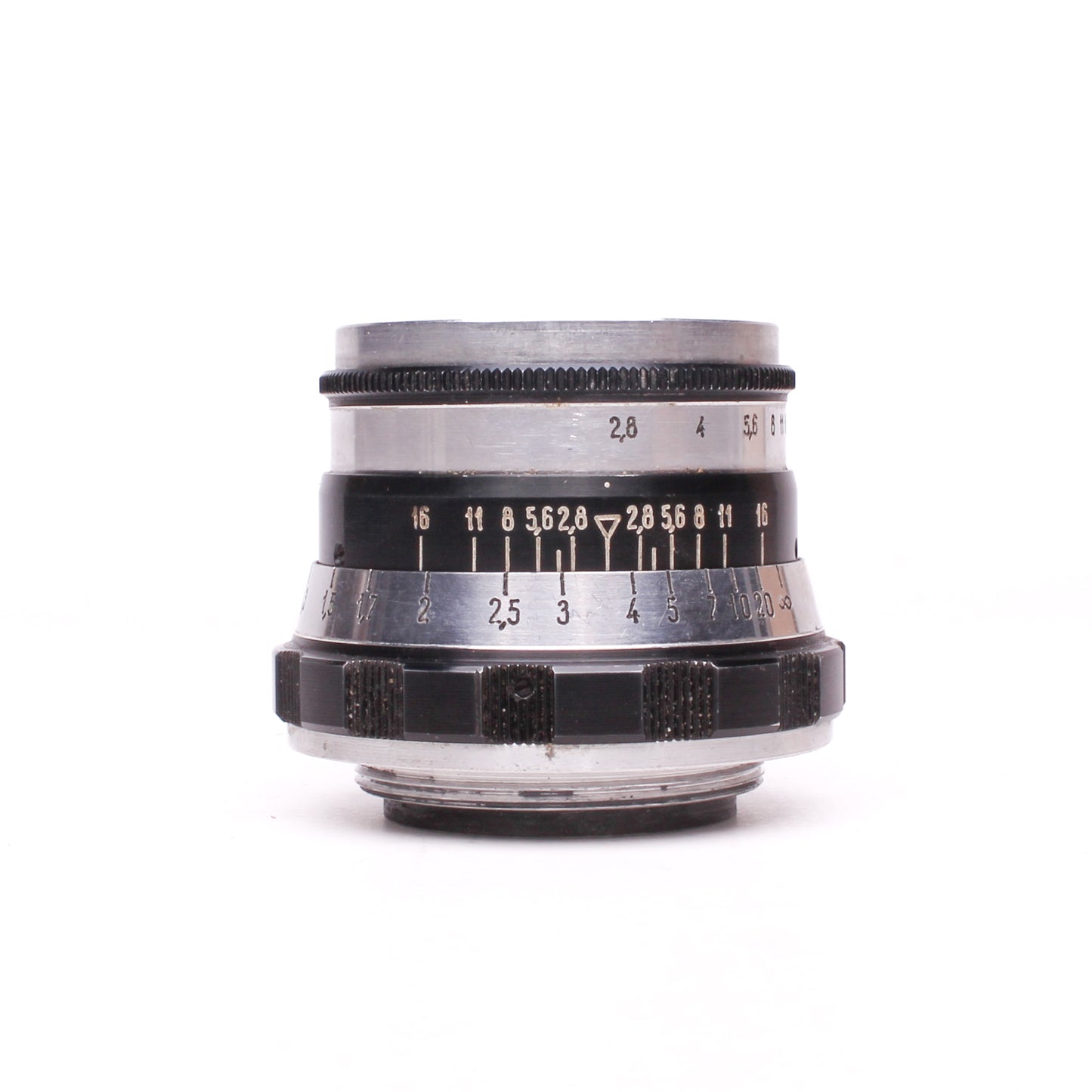 FED 3 with Industar-61 Made in USSR Film Camera