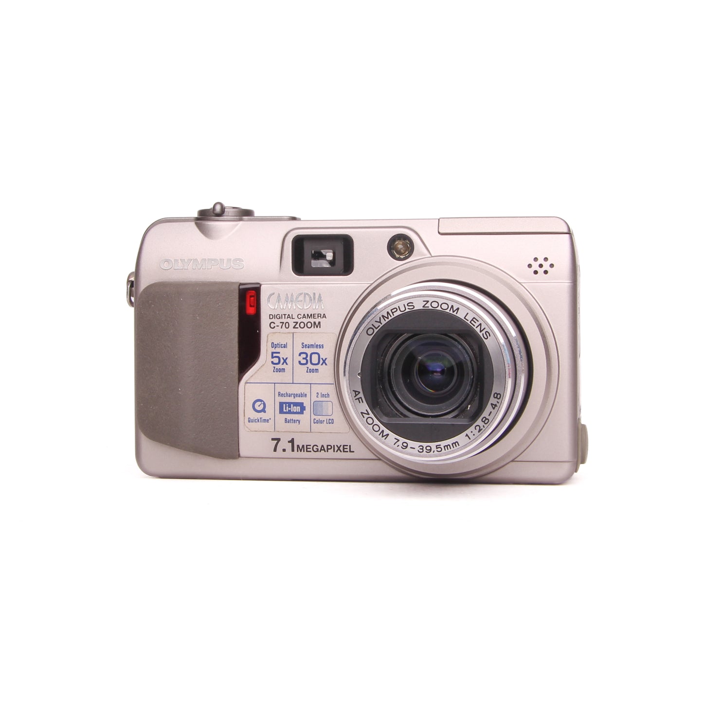 Olympus CAMEDIA C-70 7.1MP Digital Camera