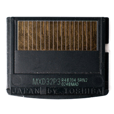 Olympus 32MB xD-Picture Card - MXD32P3