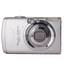 Canon Digital ELPH SD850 IS 8.0MP Silver - Well Used