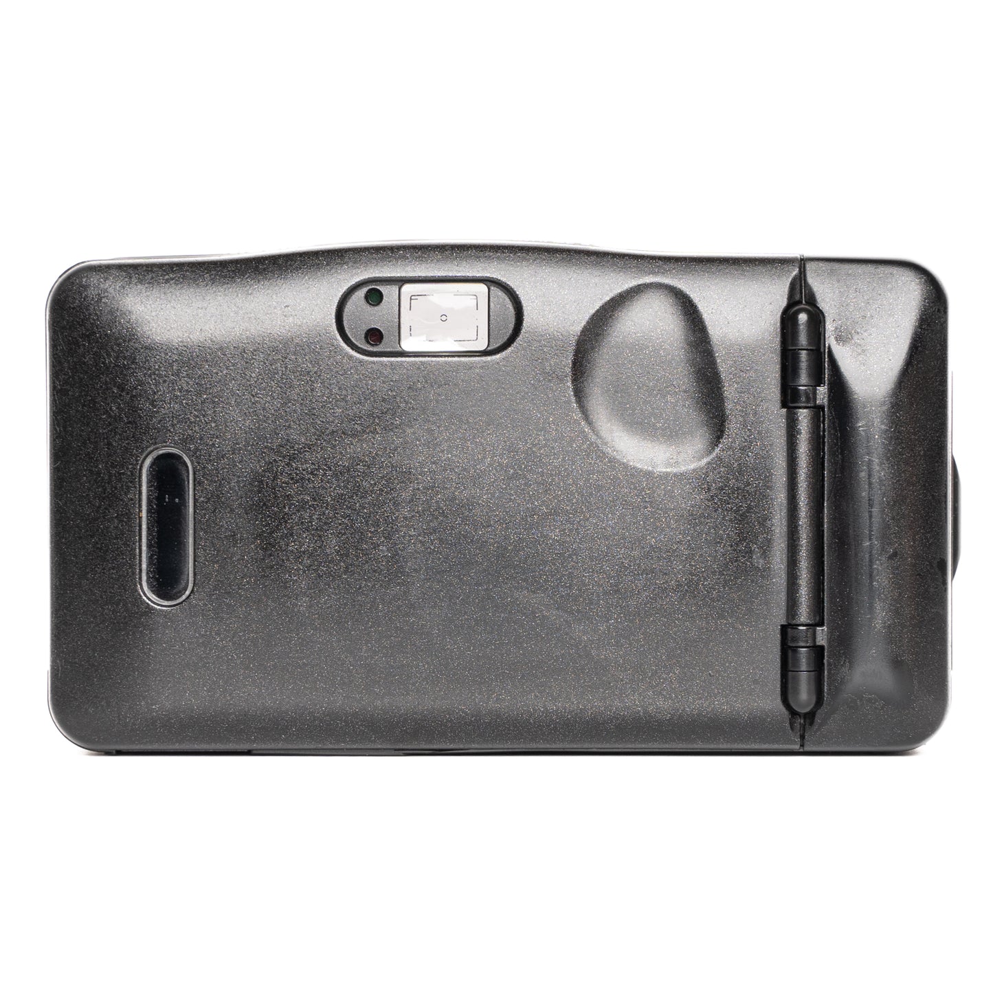 Samsung AF-SLIM R 35mm Black Film Camera - Good