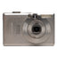 Canon Digital IXUS 55 5.0MP Silver Digital Camera - Well Used