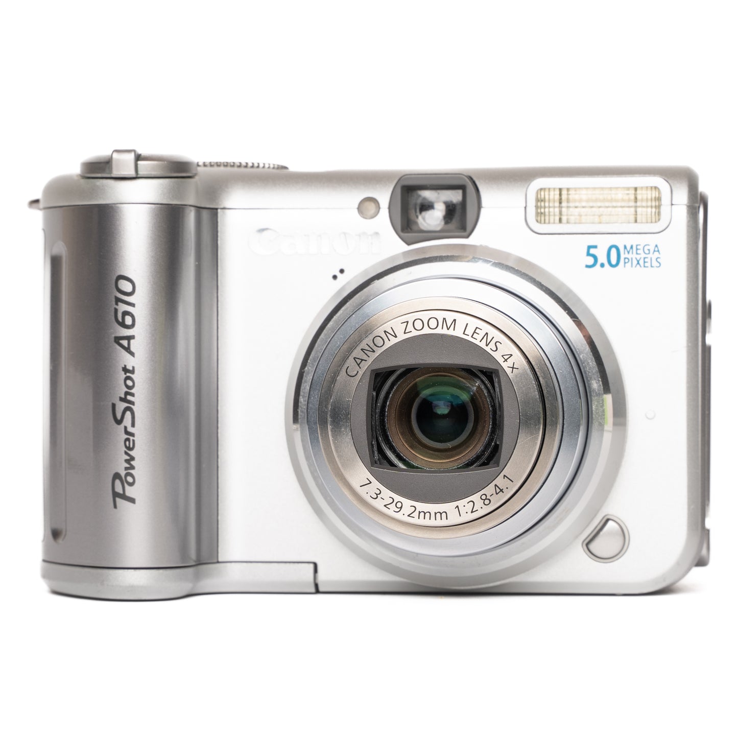 Canon PowerShot A610 5.0MP Digital Camera