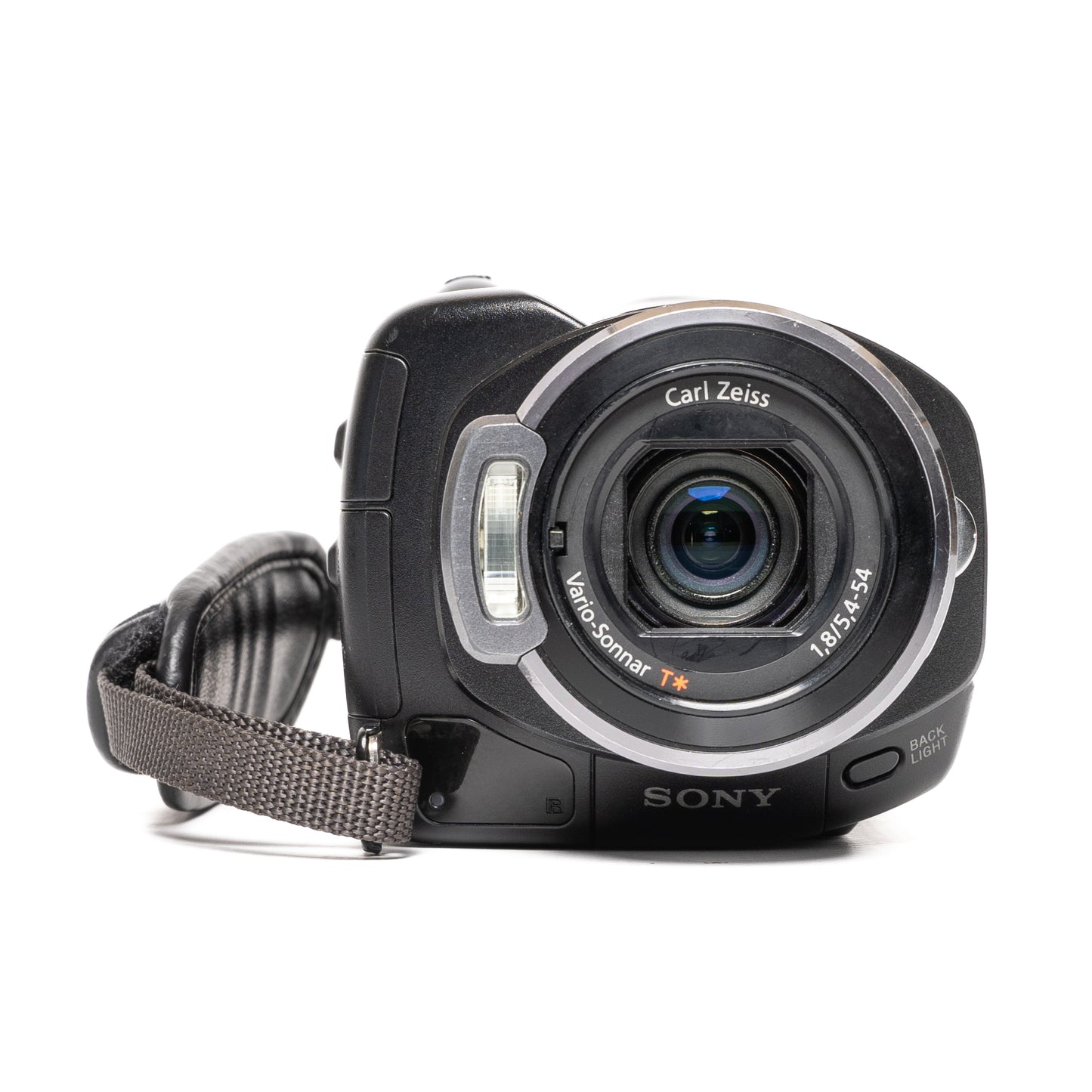 Sony Handycam HDR-SR7 Black Digital Camcorder - Good