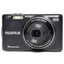 Fujifilm FinePix JX580 16.0MP Black Digital Camera - Well Used