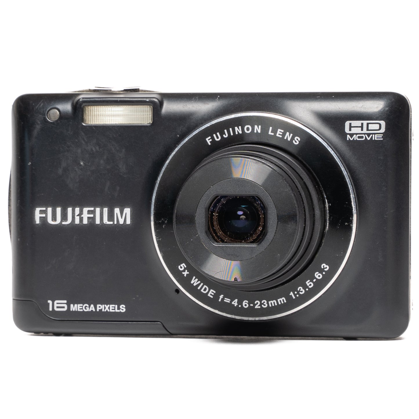 Fujifilm FinePix JX580 16.0MP Black Digital Camera - Well Used