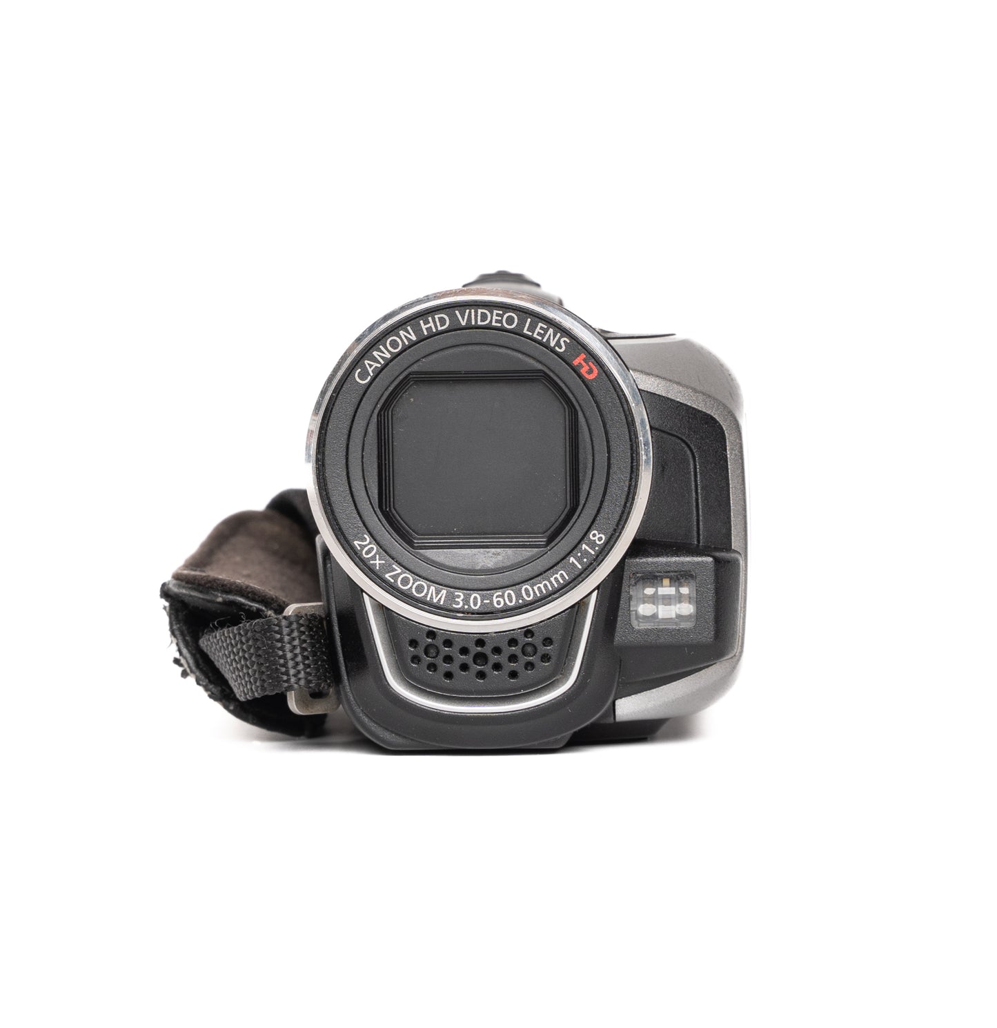 Canon Legria HF R16 Gray Digital Camcorder - Good