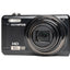 Olympus VR-310 14.0MP Black Digital Camera - Good