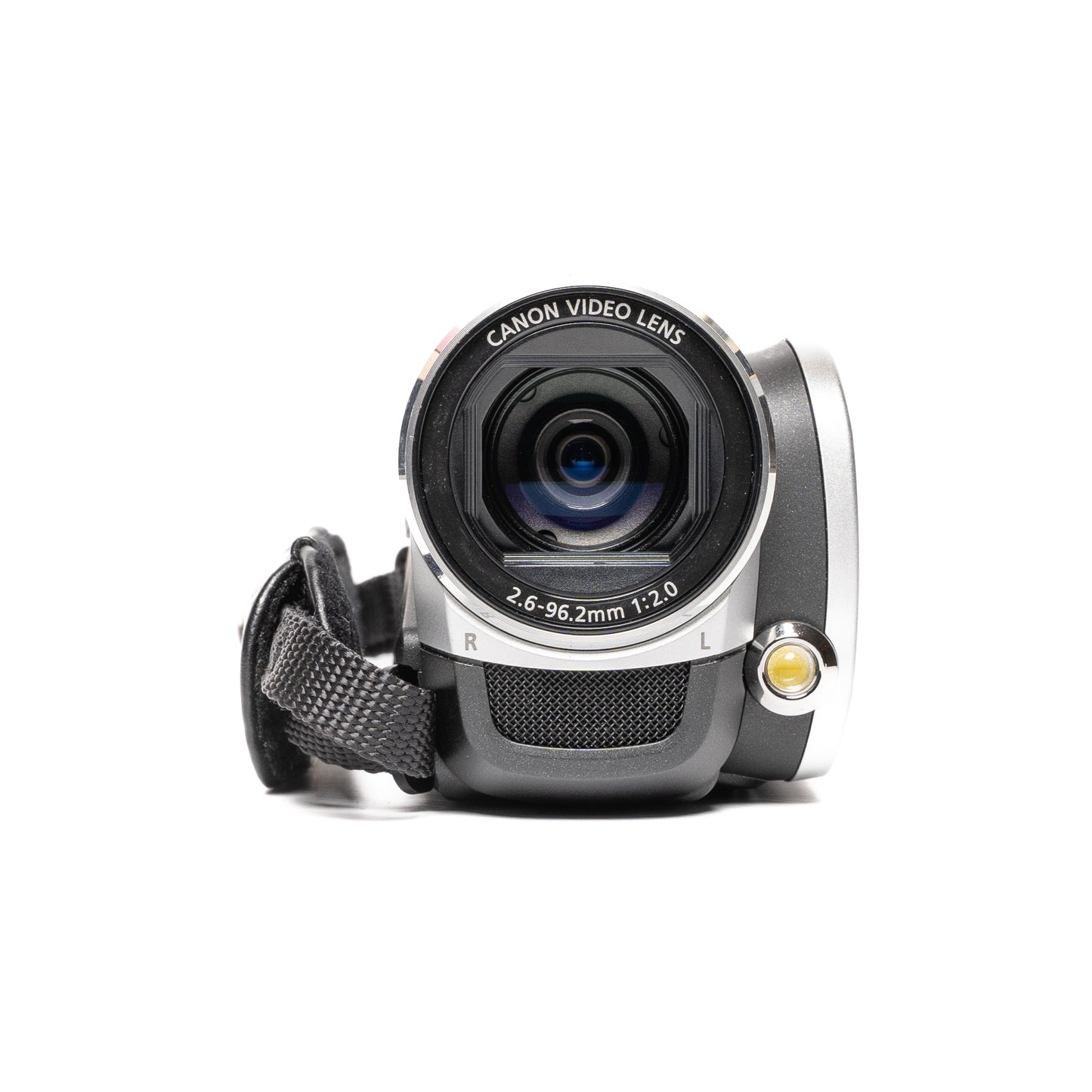 Canon Legria FS19 Silver Digital Camcorder - Good