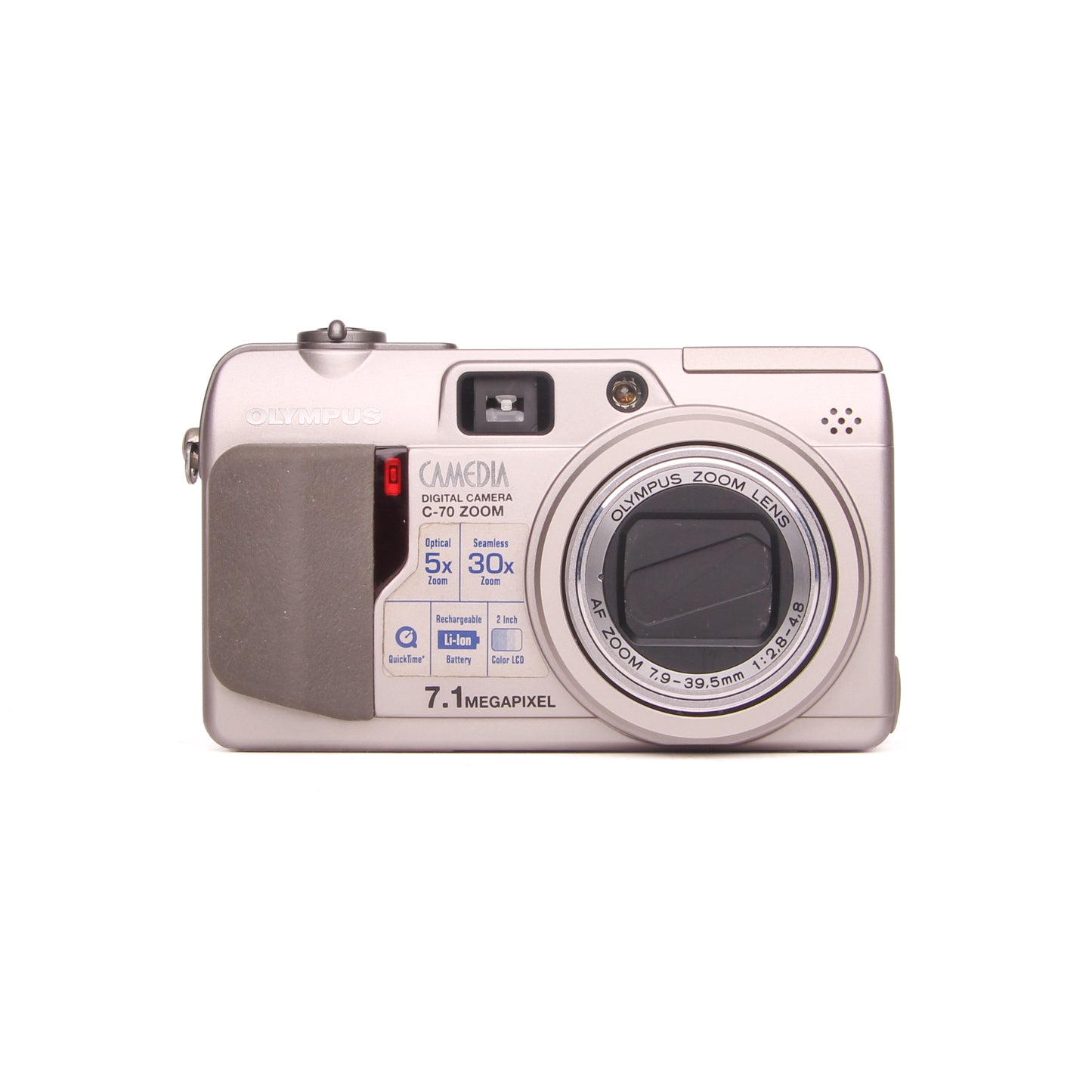 Olympus CAMEDIA C-70 7.1MP Digital Camera