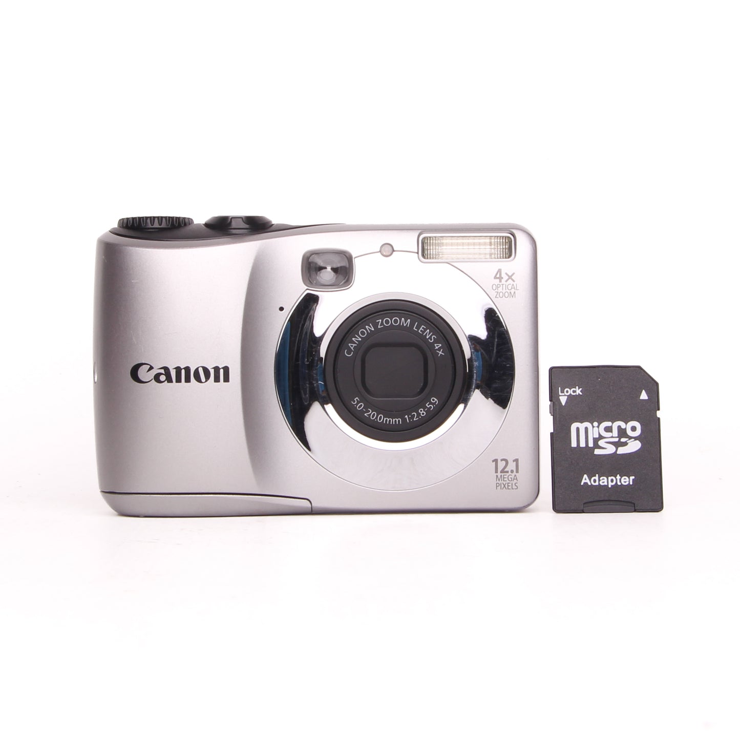 Canon PowerShot A1200 IS 12.1MP Digital Camera