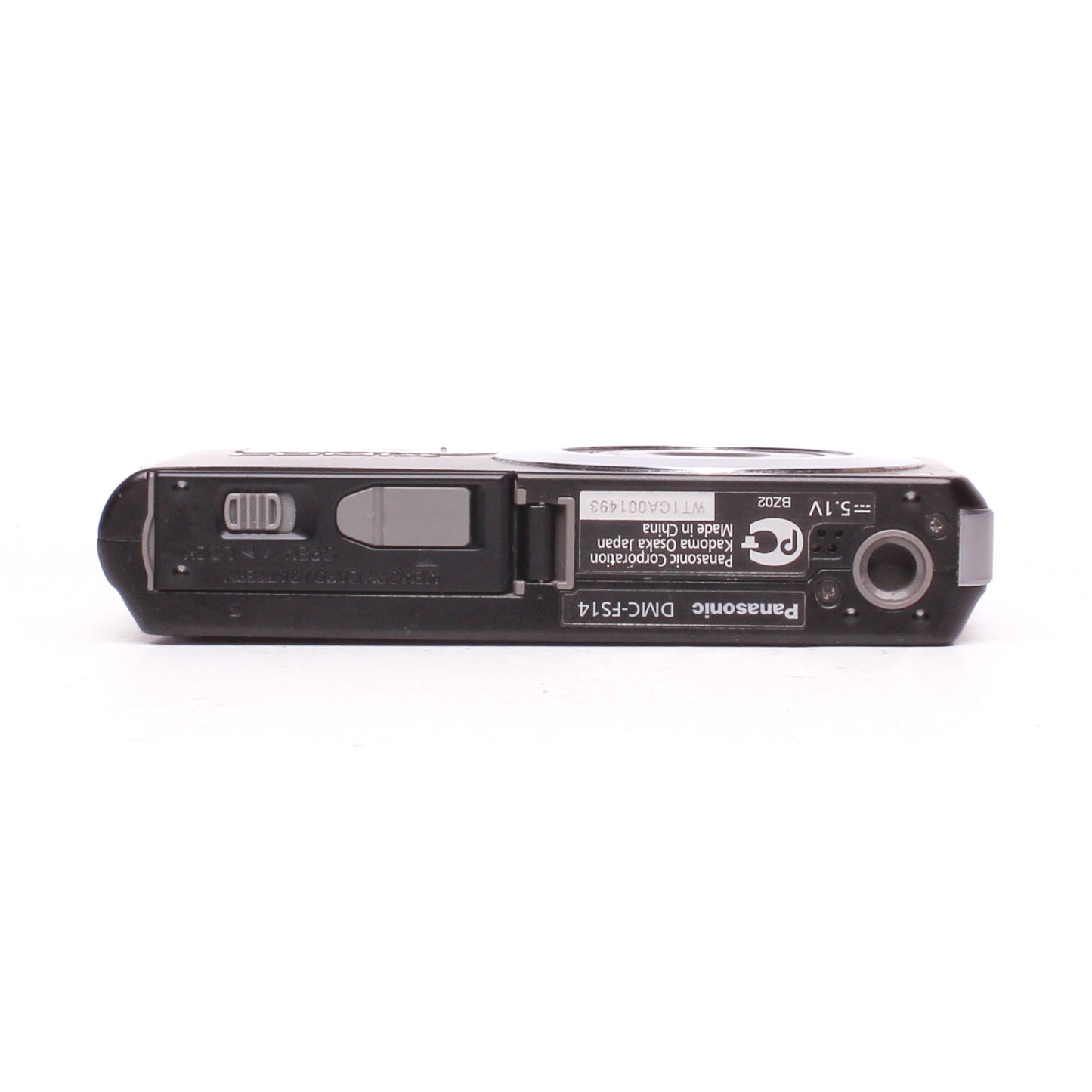 Panasonic Lumix DMC-FS14 14.1MP Digital Camera