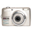 Nikon CoolPix L23 10.1MP Silver Digital Camera - Well Used