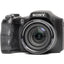 Sony Cyber-shot DSC-H100 16.1MP Black Digital Camera - Good