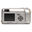 Olympus CAMEDIA C-350 ZOOM 3.2MP Silver Digital Camera - Good