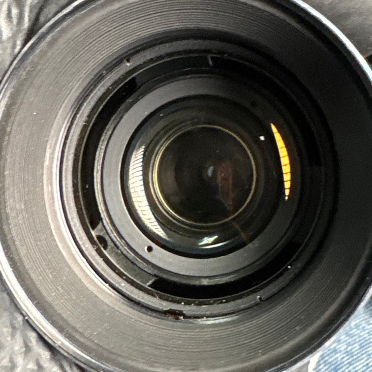 Quarz 1x8S-1 with Pandora-6 Lens USSR Movie Camera - MINT