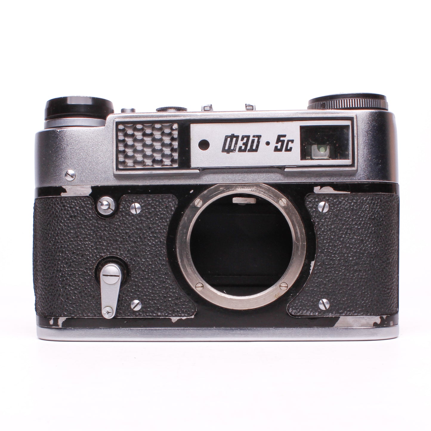 FED 5C Made in USSR Film Camera