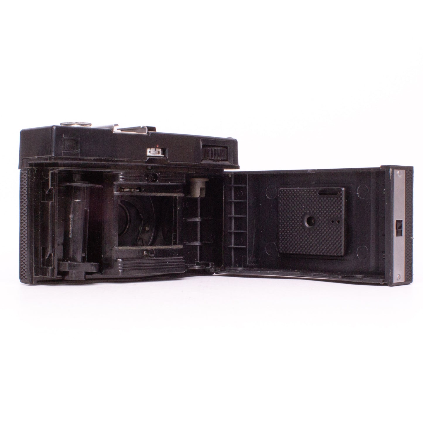 LOMO Smena-8m 35mm TRIPLET-43 40mm f/4 Lens Film Camera