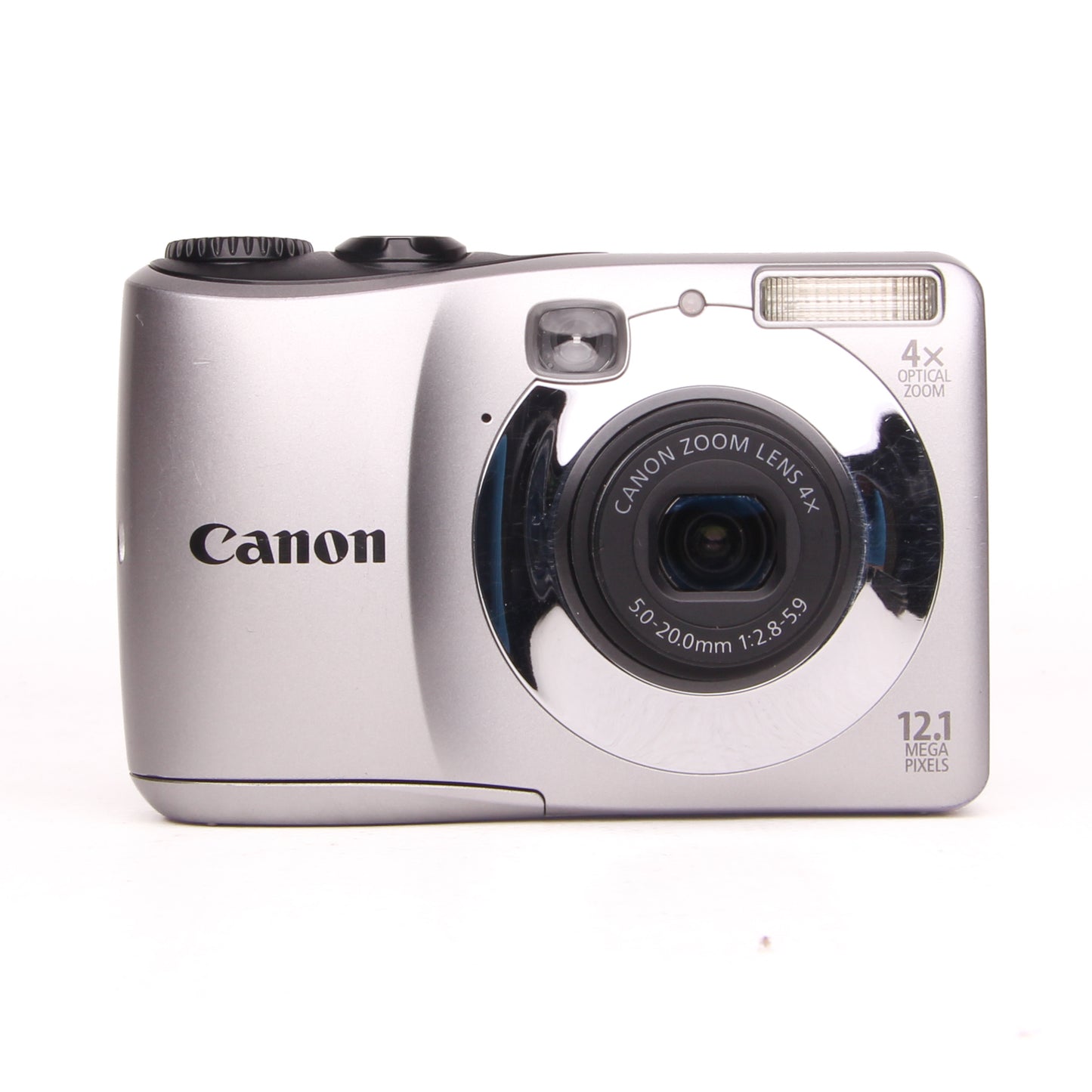 Canon PowerShot A1200 IS 12.1MP Digital Camera
