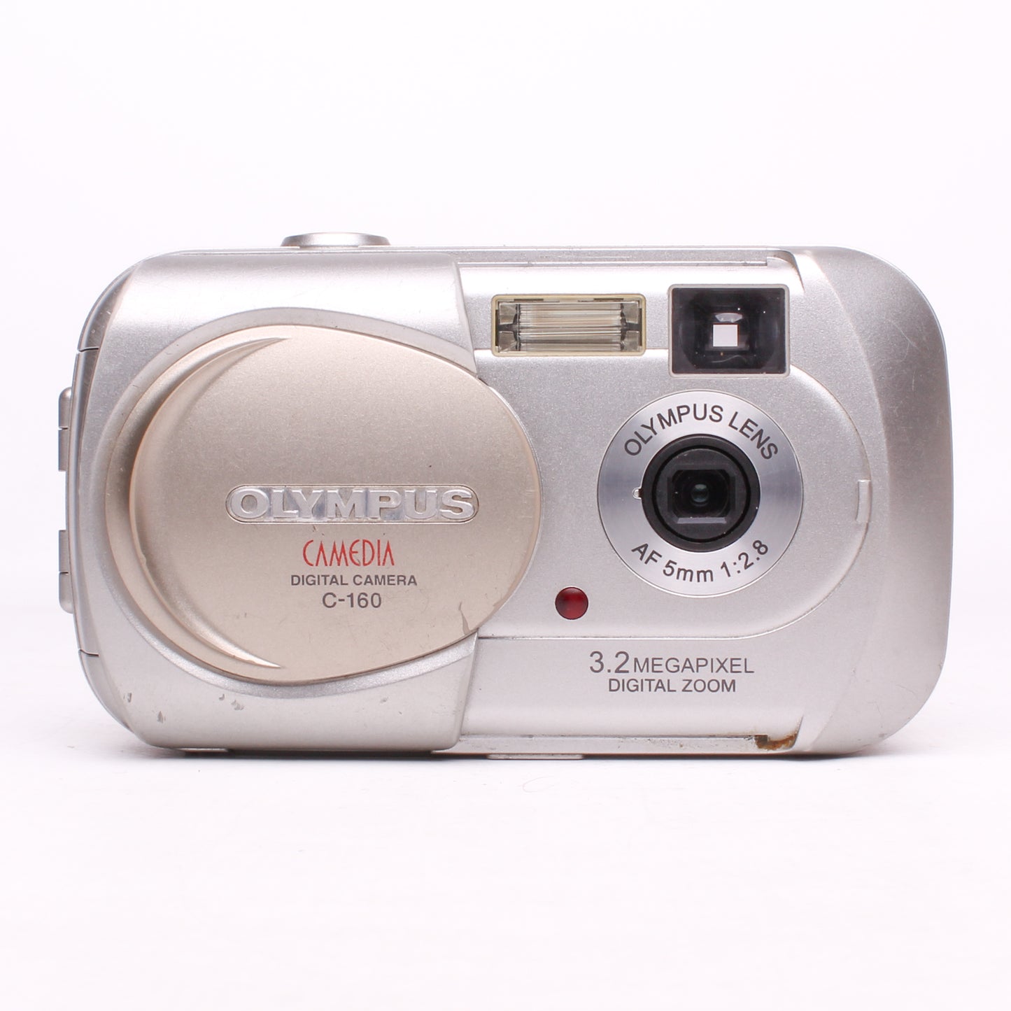 Olympus CAMEDIA C-160 3.2MP Digital Camera