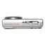 Sony Cyber-shot DSC-W200 12.1MP Silver Digital Camera - Mint