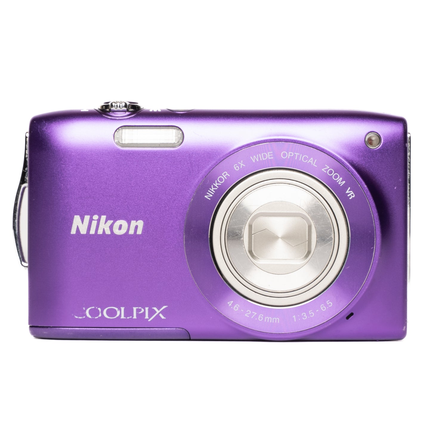Nikon CoolPix S3300 16.0MP Digital Camera