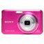 Sony Cyber-shot DSC-W310 12.1MP Pink Digital Camera - Good