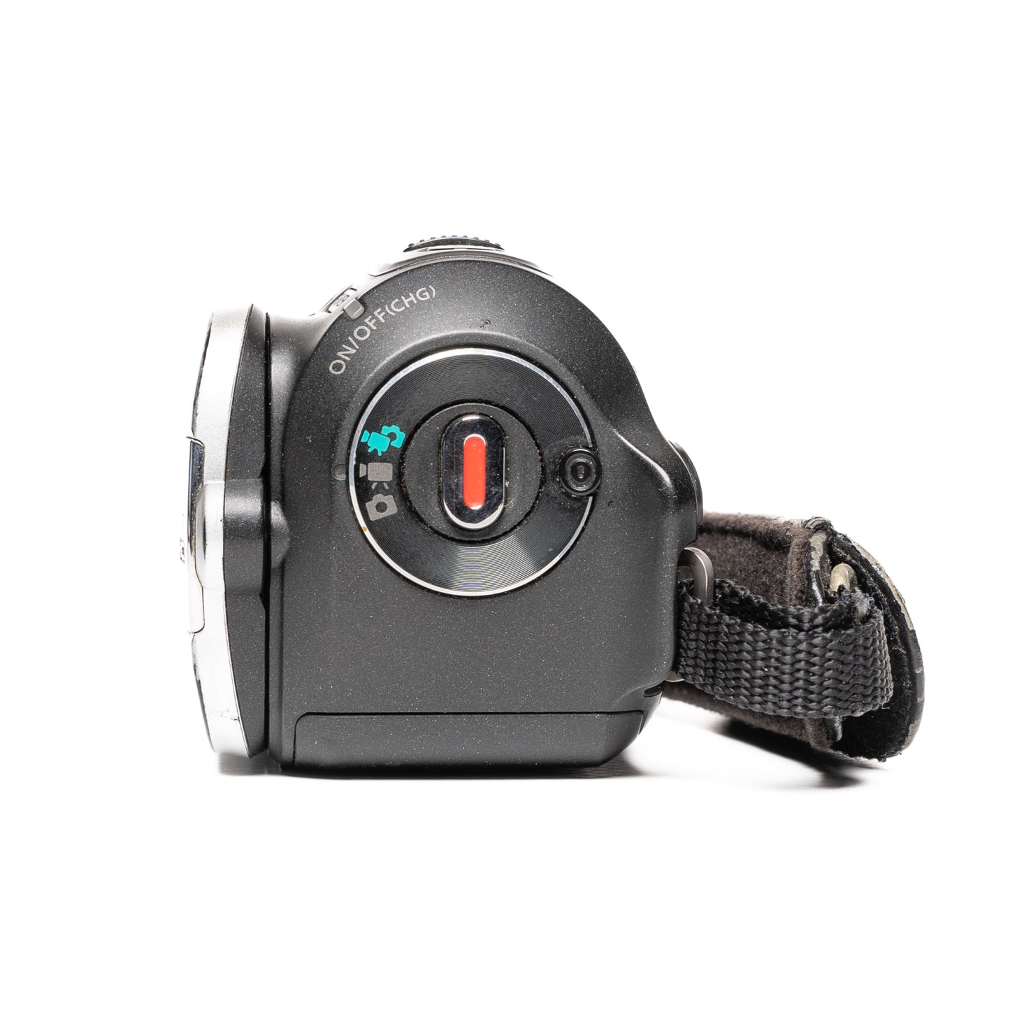Canon Legria FS306 Silver Digital Camcorder - Good