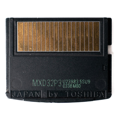 Olympus 32MB xD-Picture Card - MXD32P3