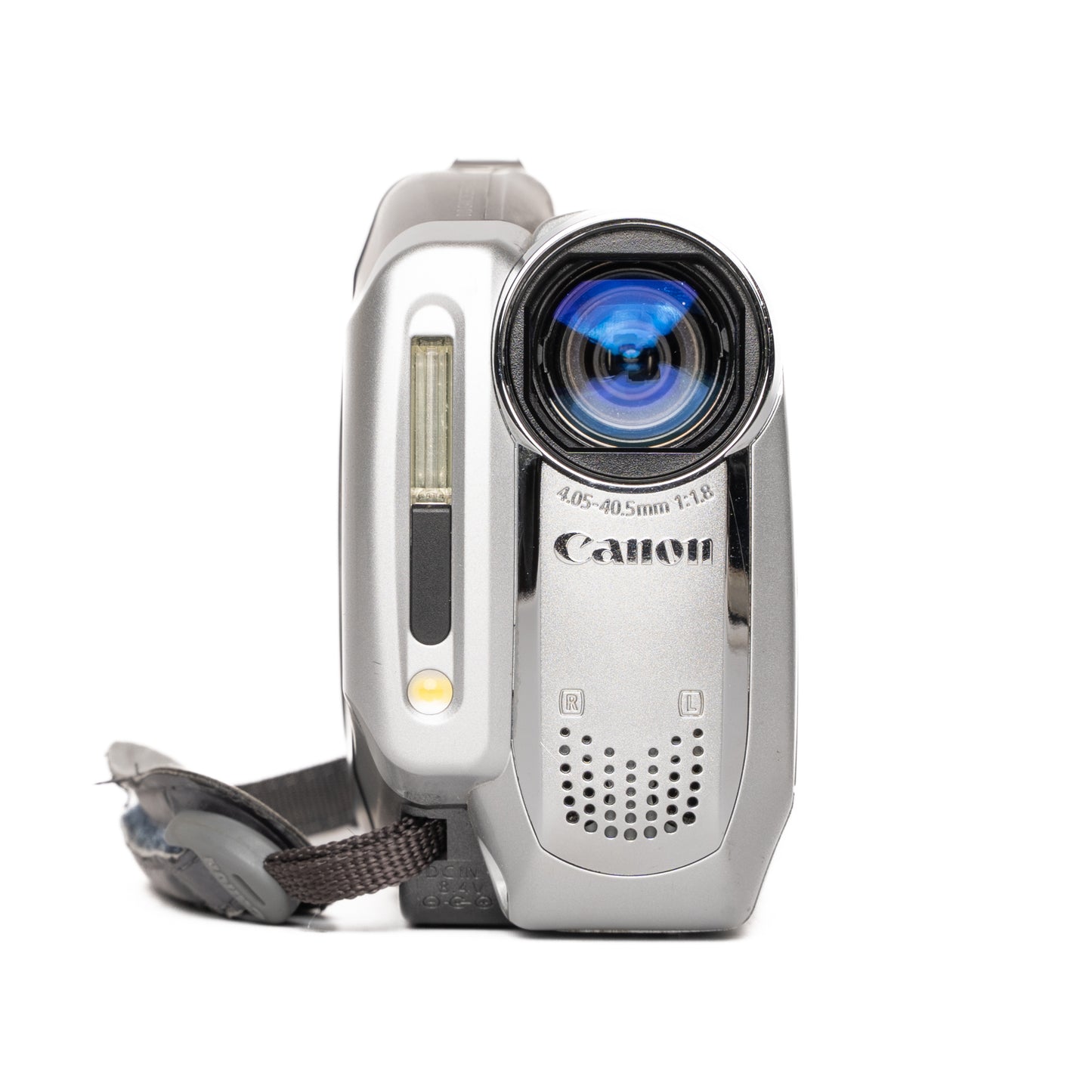Canon DC22 DVD Camcorder