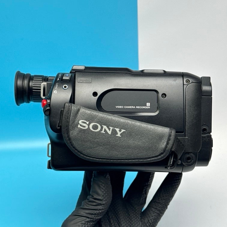 Sony Handycam CCD-TRV27 Video8 Camcorder - FULLY FUNCTIONAL