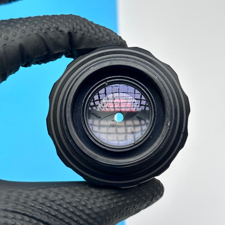 Helios 44-2 Lens 8 Blades 2/58mm Mount M42 - FULLY FUNCTIONAL