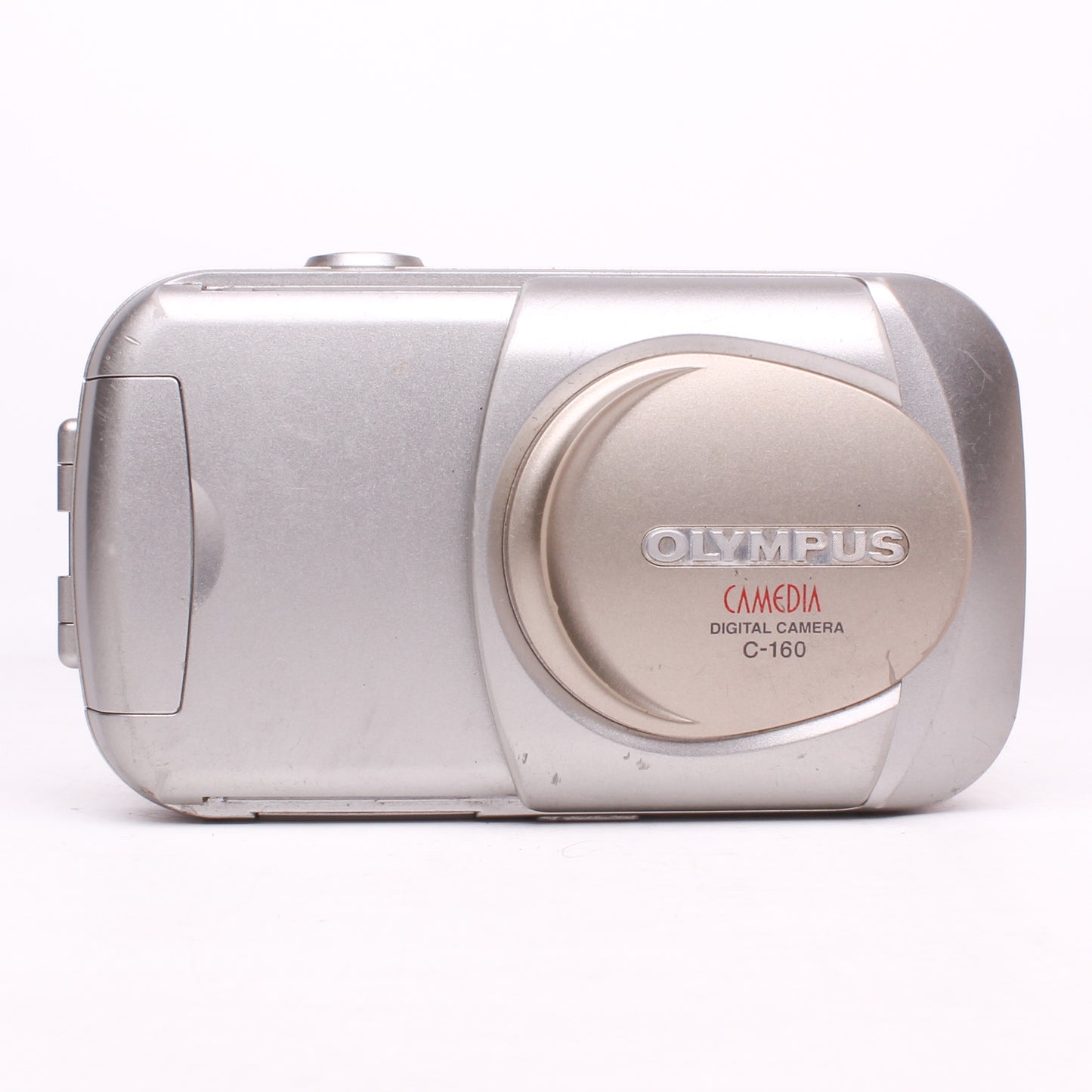 Olympus CAMEDIA C-160 3.2MP Digital Camera