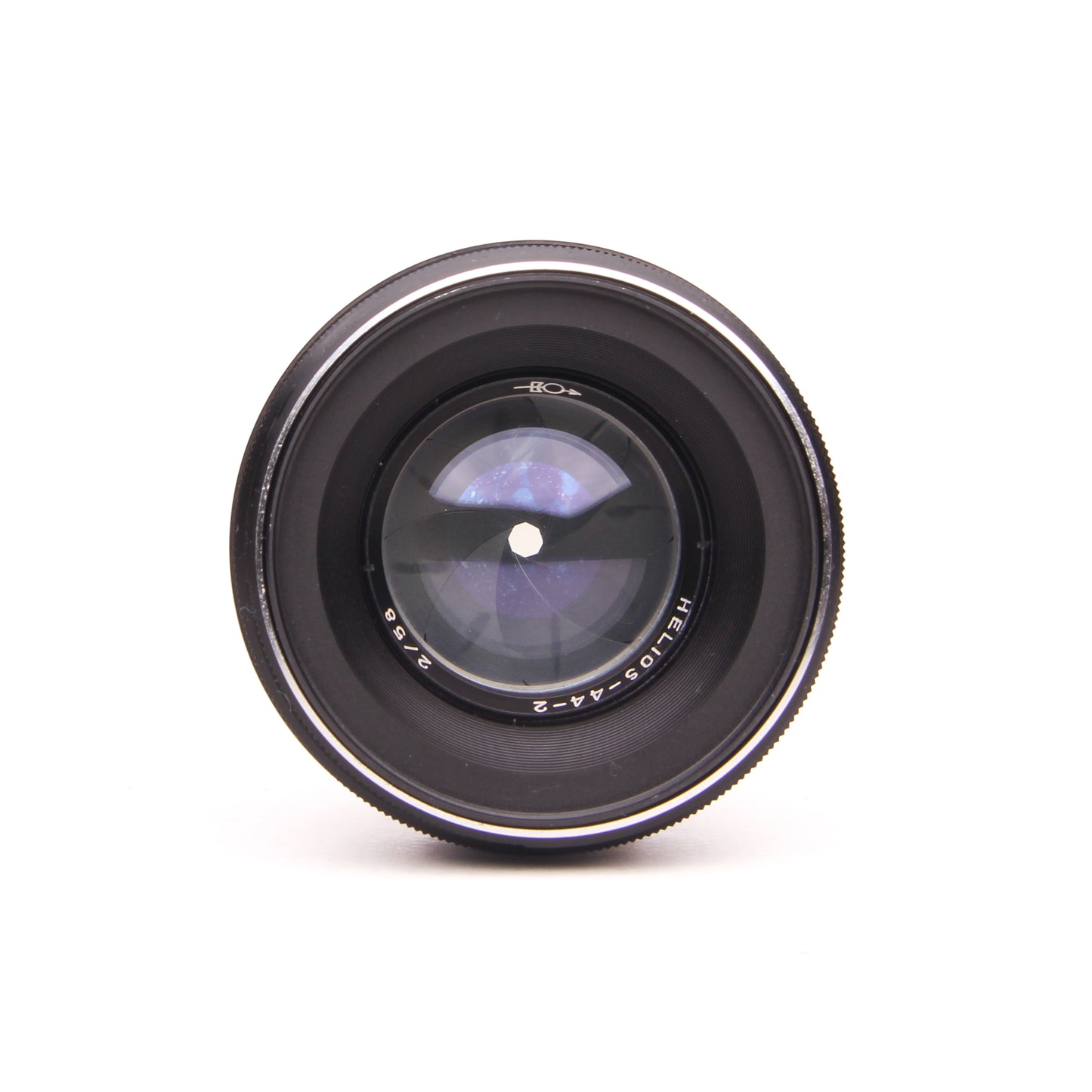 Helios-44-2 58mm f2 Lens M42 Mount