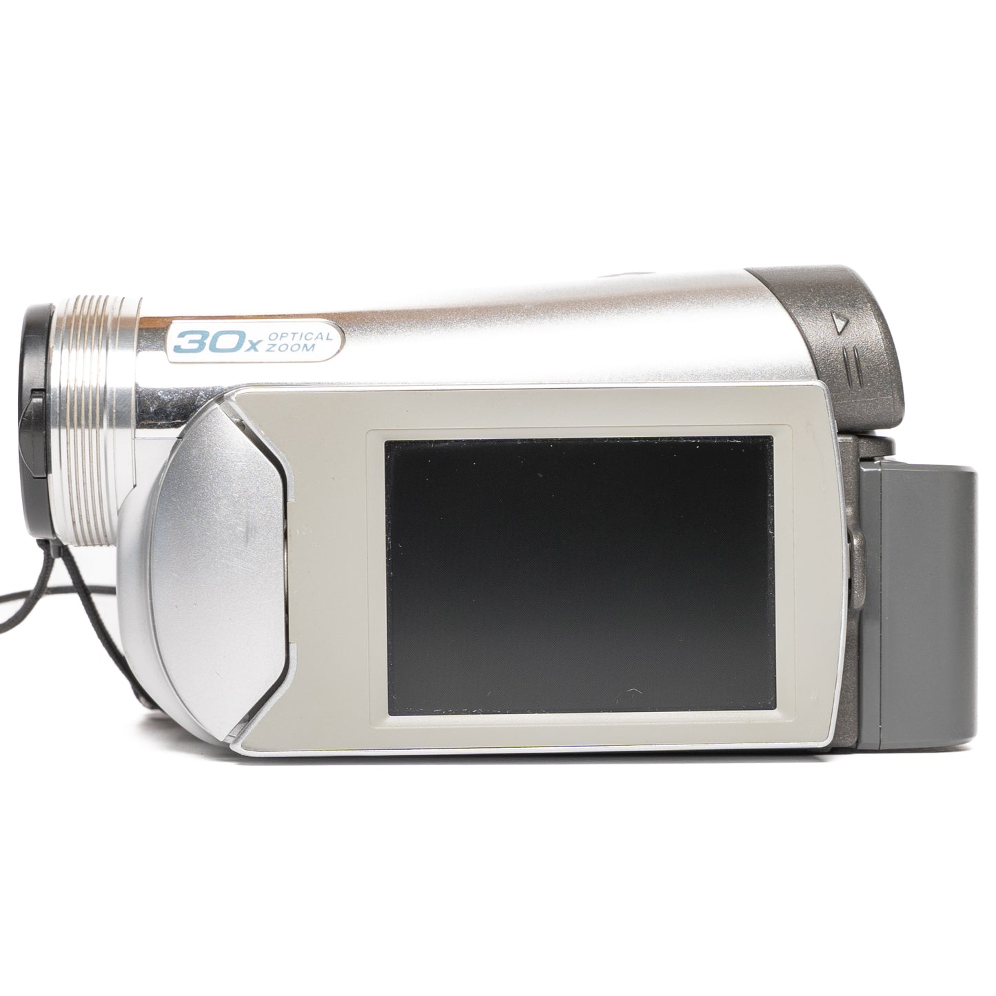 Panasonic NV-GS60 MiniDV Silver Camcorder - Good