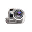 Panasonic NV-GS85 PAL MiniDV Silver Camcorder - Good