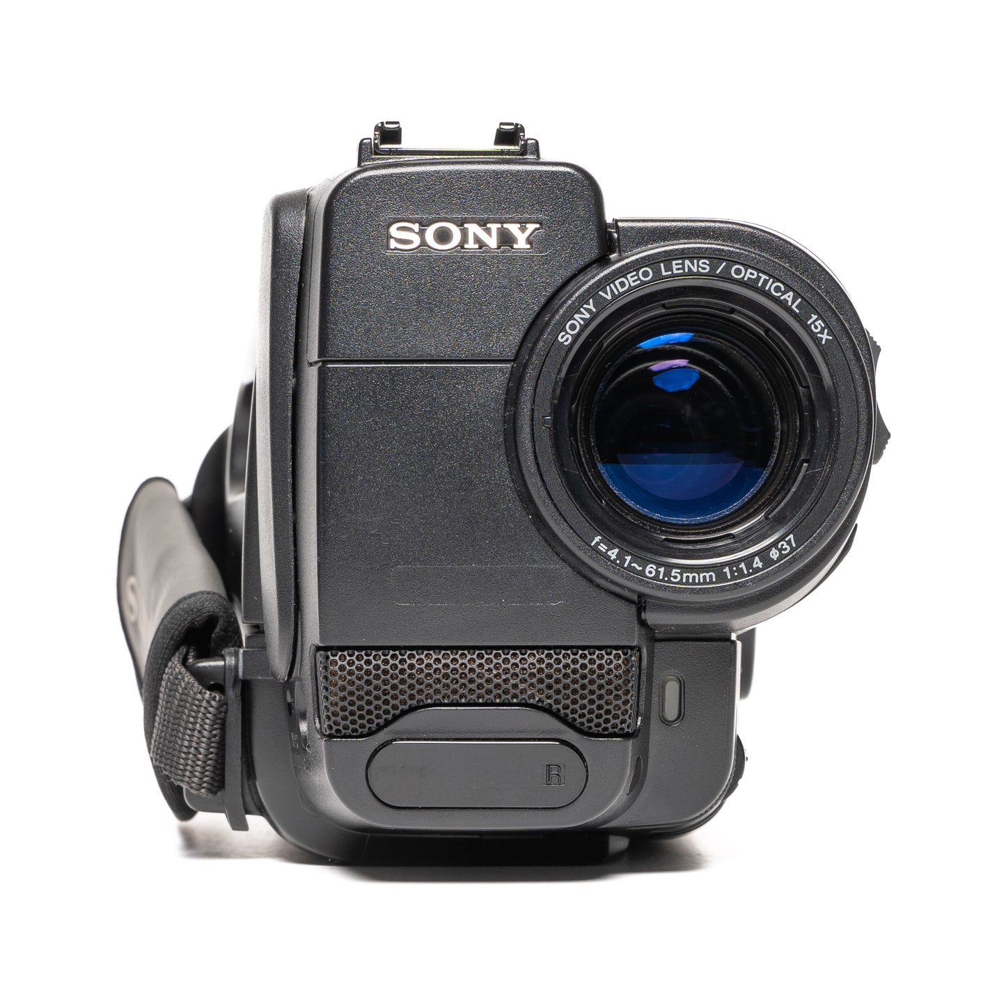 Sony Handycam CCD-TR501E Gray Camcorder - Good