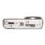 Sony Cyber-shot DSC-W200 12.1MP Silver Digital Camera - Mint