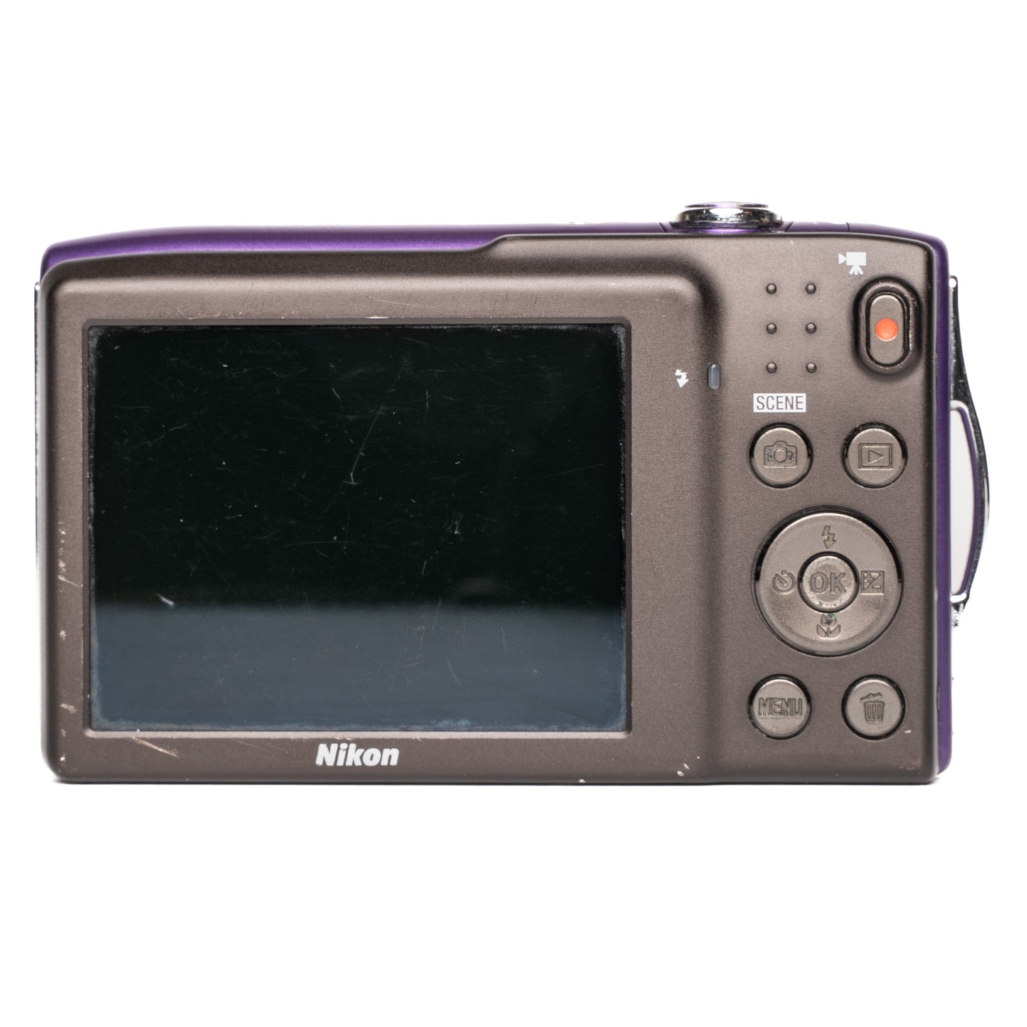 Nikon CoolPix S3300 16.0MP Digital Camera