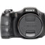 Sony Cyber-shot DSC-H100 16.1MP Black Digital Camera - Good