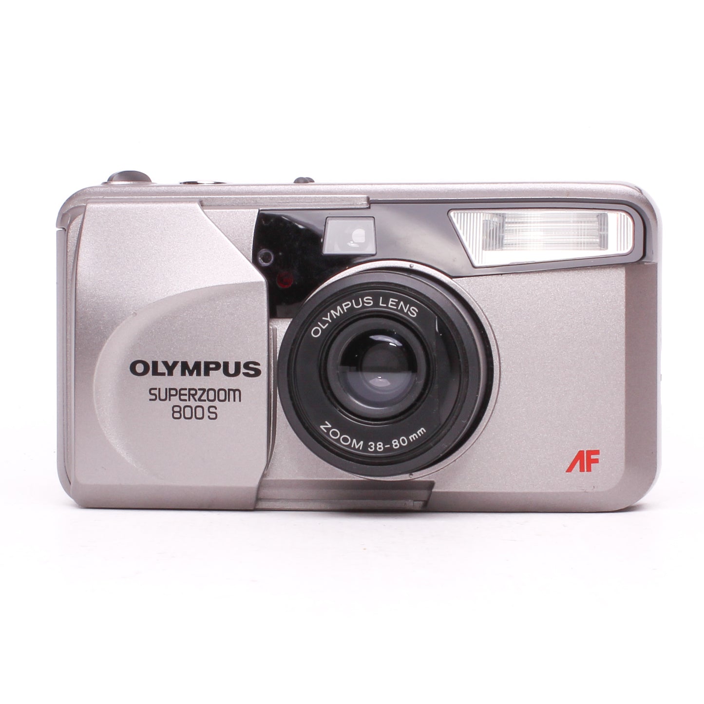 Olympus SuperZoom 800S 35mm Film Camera