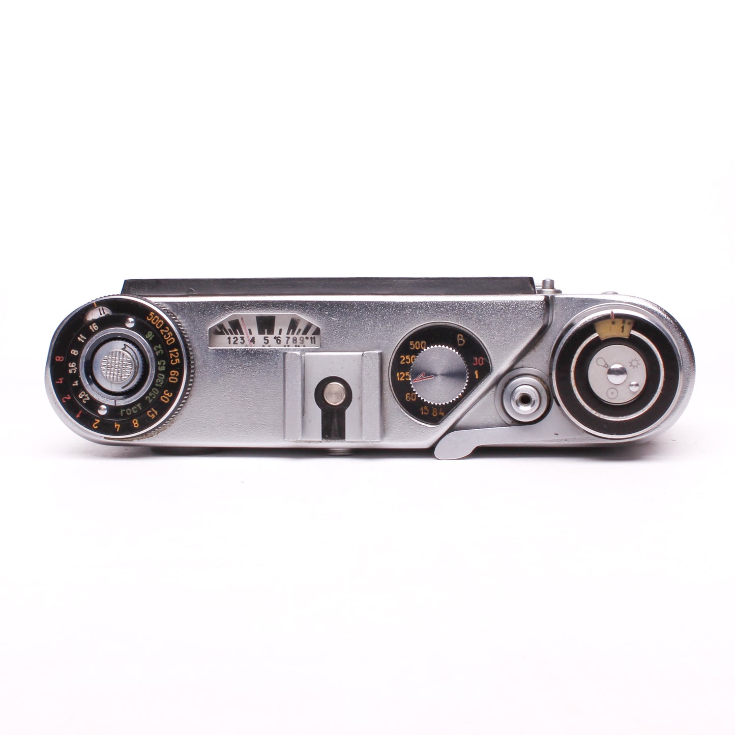 FED 5C Made in USSR Film Camera