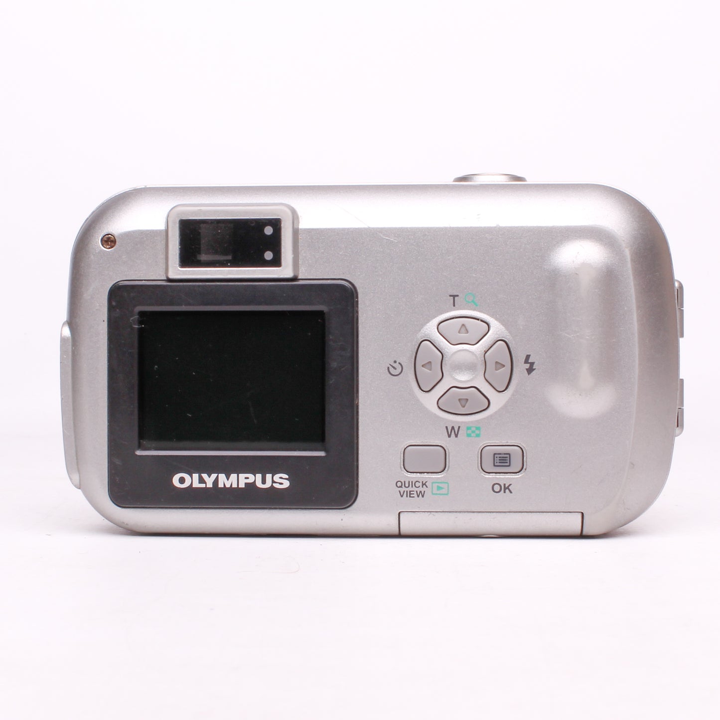 Olympus CAMEDIA C-160 3.2MP Digital Camera