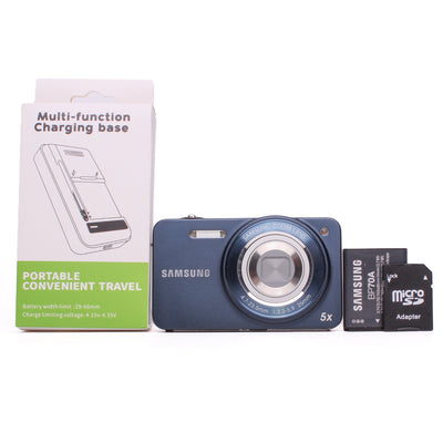 Samsung ST90 14.2MP Digital Camera