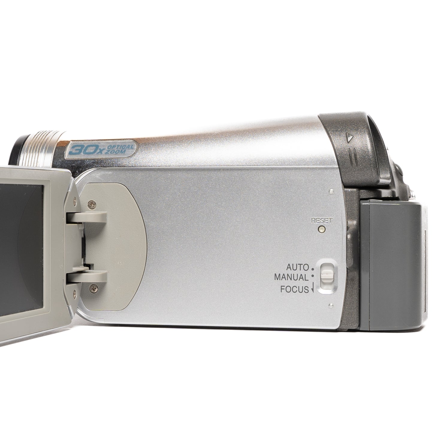 Panasonic NV-GS60 MiniDV Silver Camcorder - Good