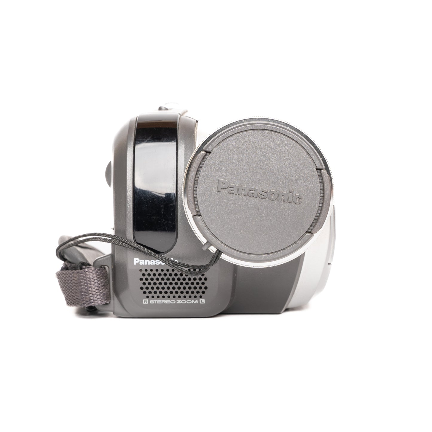 Panasonic NV-GS85 PAL MiniDV Silver Camcorder - Good