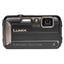Panasonic LUMIX DMC-FT30 16.1MP Black Digital Camera - Well Used