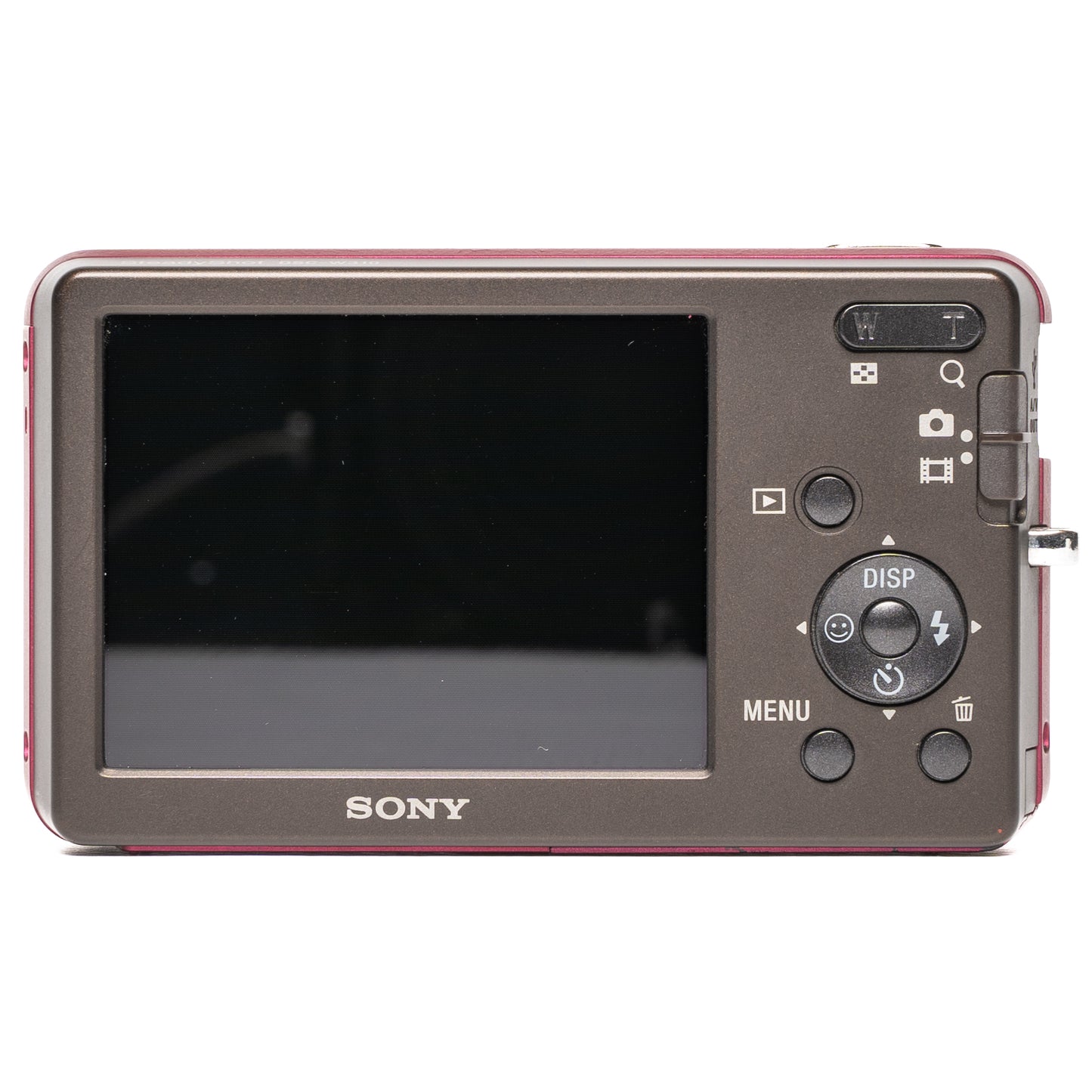 Sony Cyber-shot DSC-W310 12.1MP Pink Digital Camera - Good