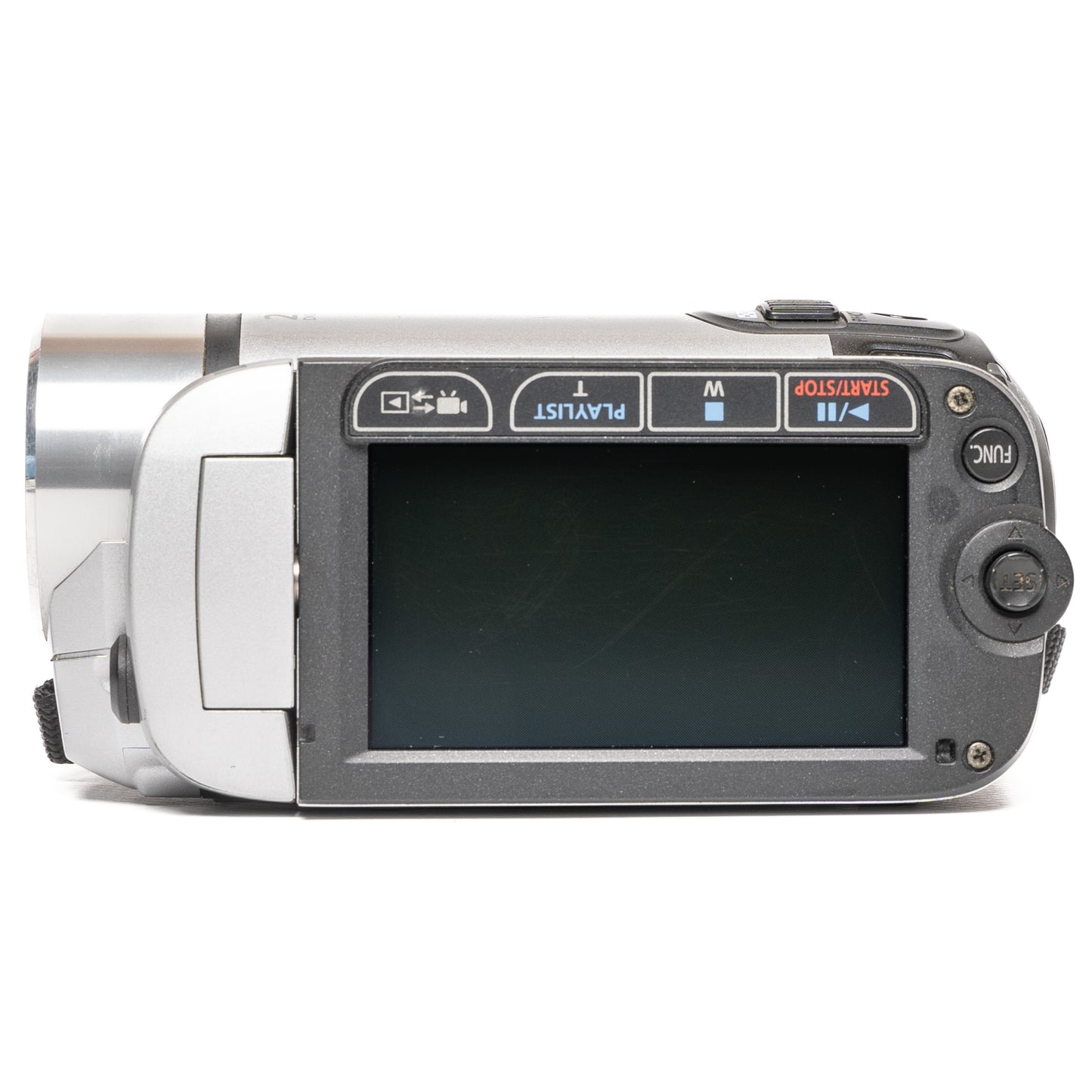 Canon Legria FS306 Silver Digital Camcorder - Good